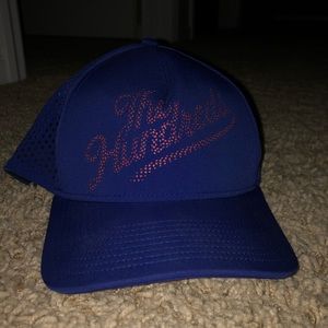 THE HUNDREDS MESH SNAPBACK HAT